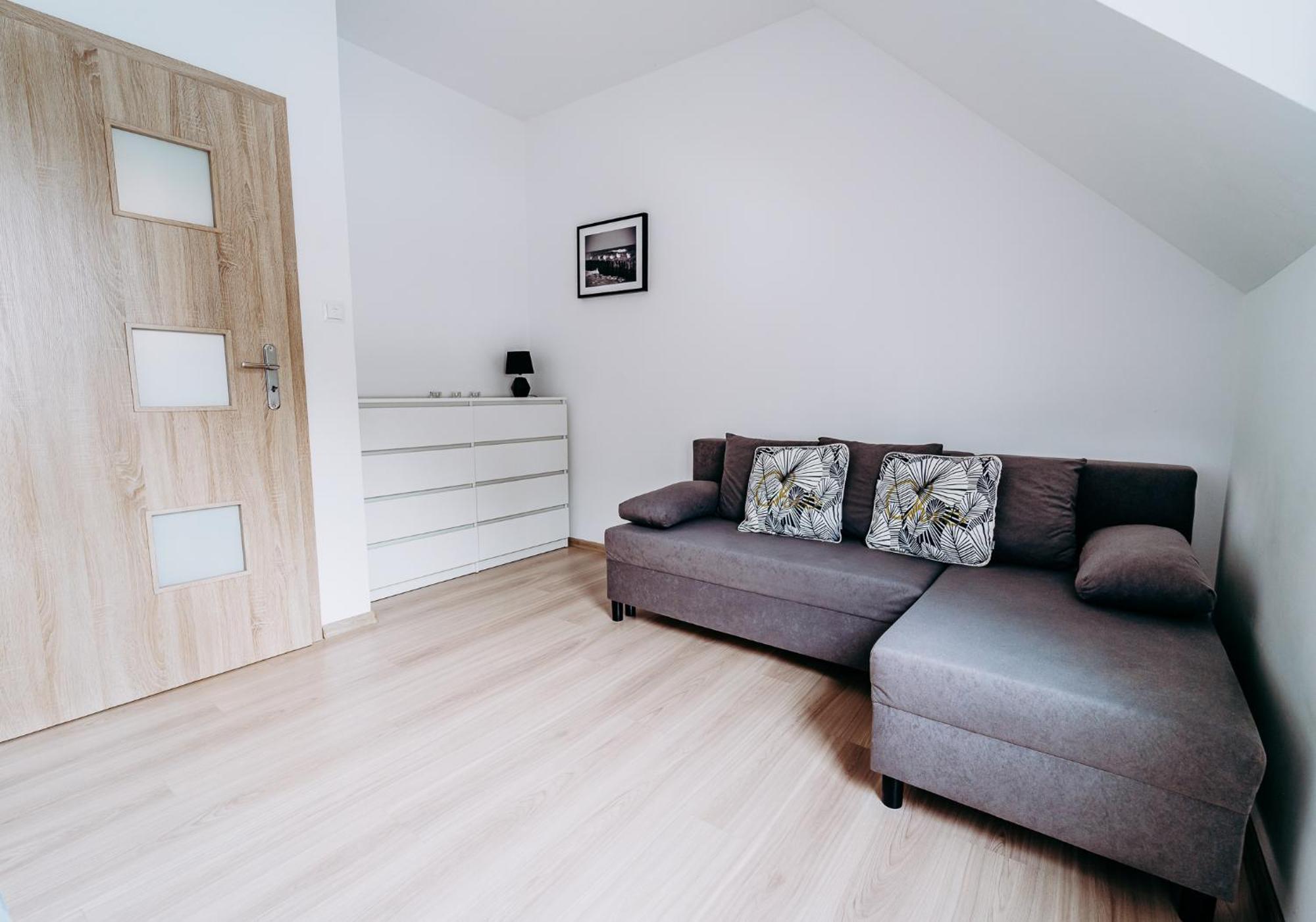 Nadmorska Przystan Apartamenty - Basen, Sala Zabaw, Rowery, Animacje Stolpmünde Zimmer foto