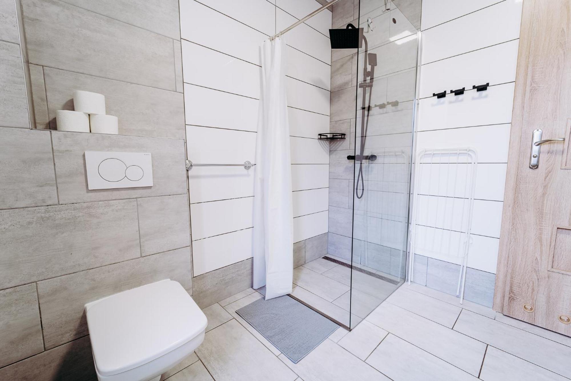 Nadmorska Przystan Apartamenty - Basen, Sala Zabaw, Rowery, Animacje Stolpmünde Zimmer foto
