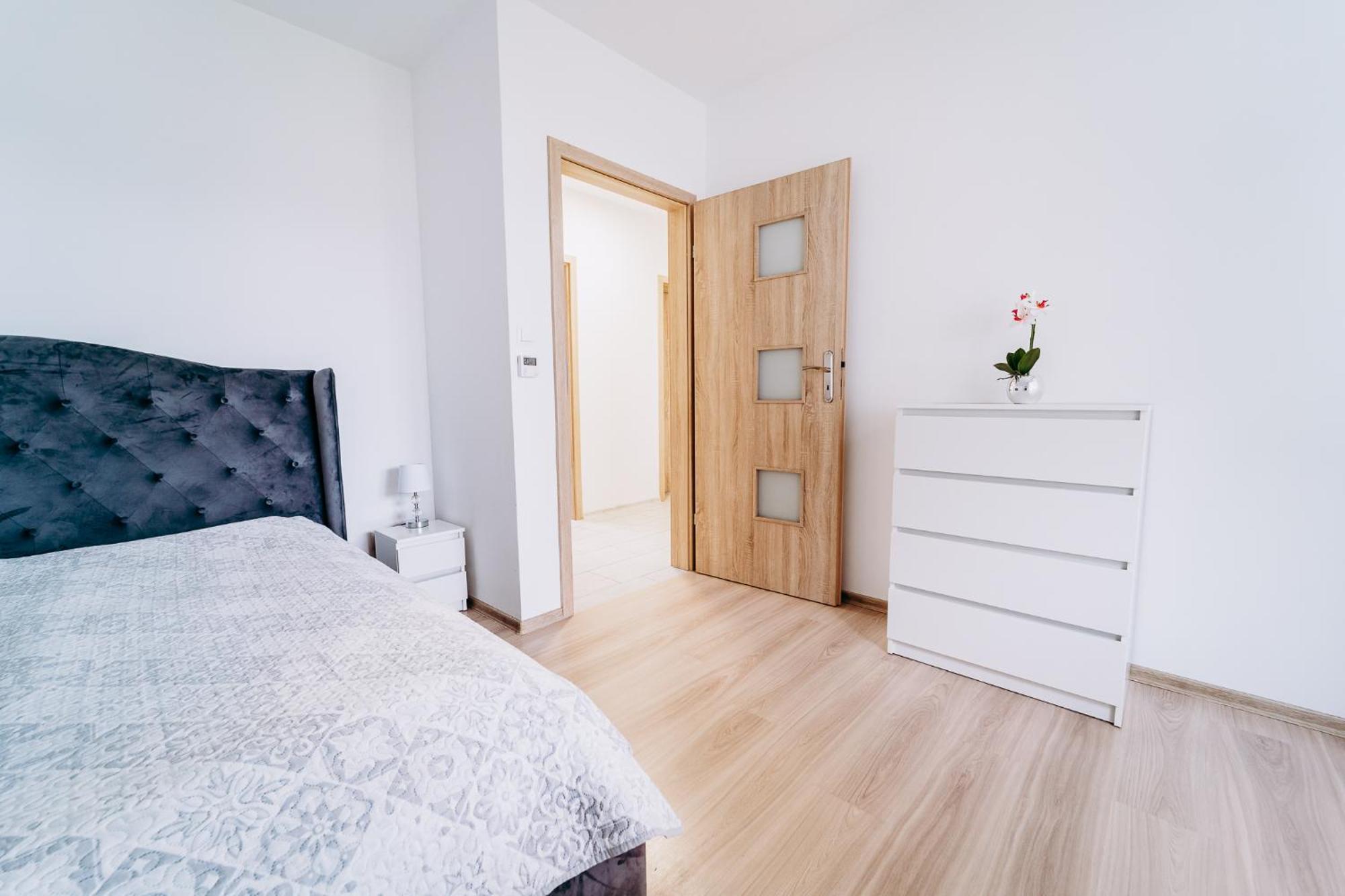 Nadmorska Przystan Apartamenty - Basen, Sala Zabaw, Rowery, Animacje Stolpmünde Zimmer foto